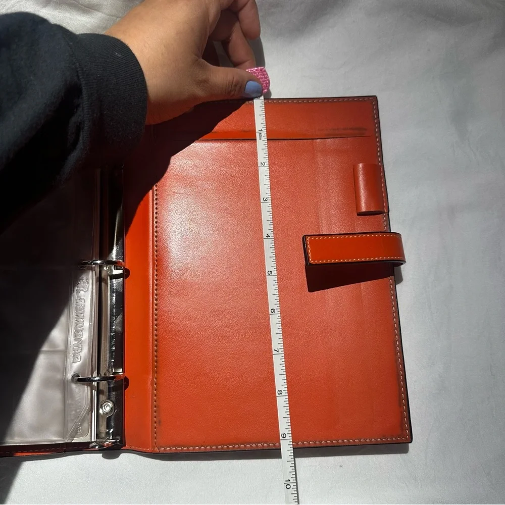 Day Runner Planner